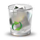 Recycle Full Icon